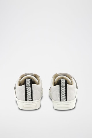 Baskets en cuir - Blanc - Boss