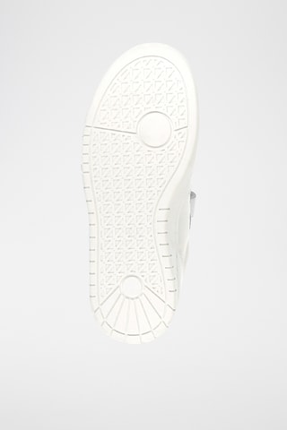 Baskets en cuir - Blanc - Boss