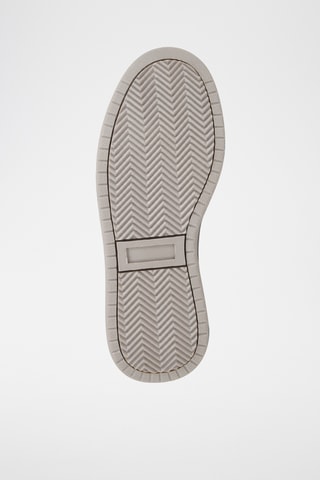 Baskets en cuir - Noir - Hugo