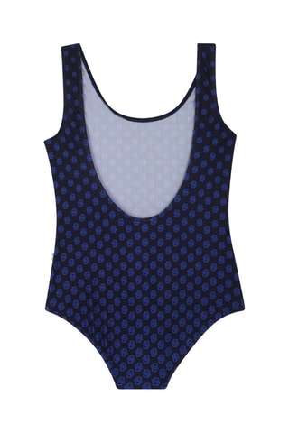 Maillot 1 pièce - Bleu marine - Boss