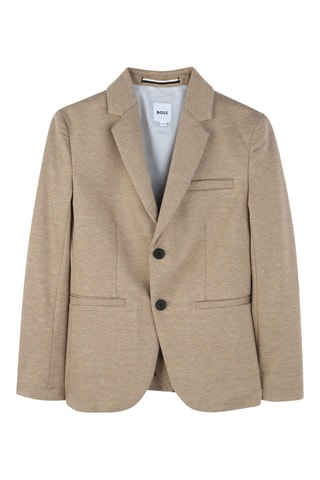 Chaqueta - Beige - Boss