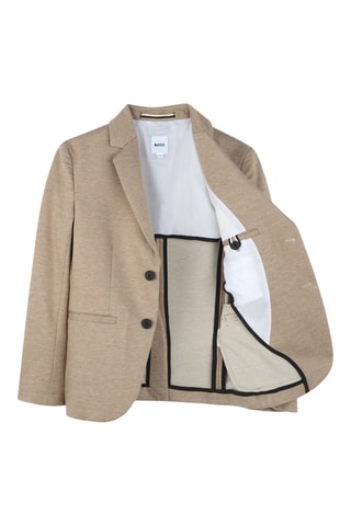 Chaqueta - Beige - Boss