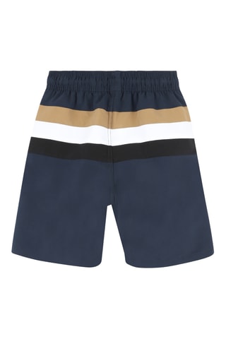 Short de bain - Bleu marine - Boss