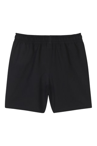 Short de bain - Noir - Hugo