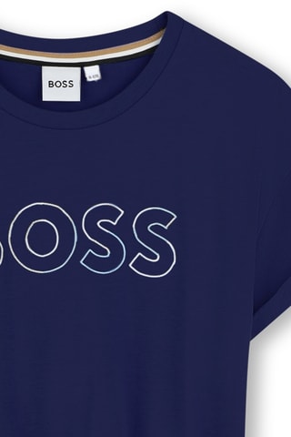 Robe - Bleu nuit - Boss