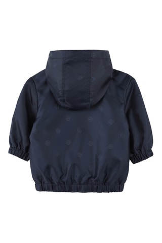 Blouson à capuche - Bleu marine - Boss