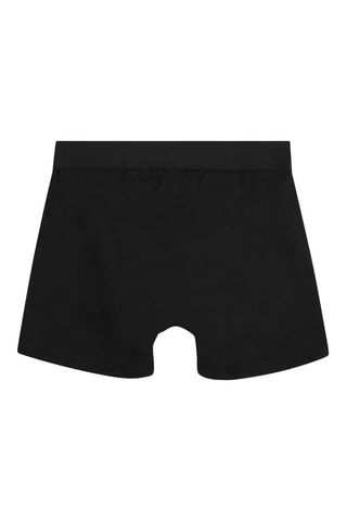 2 boxers - Noir et gris - Hugo