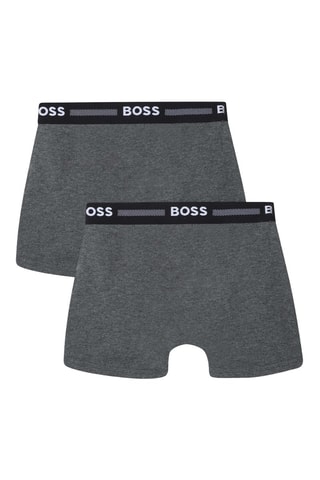 2 boxers - Anthracite - Boss