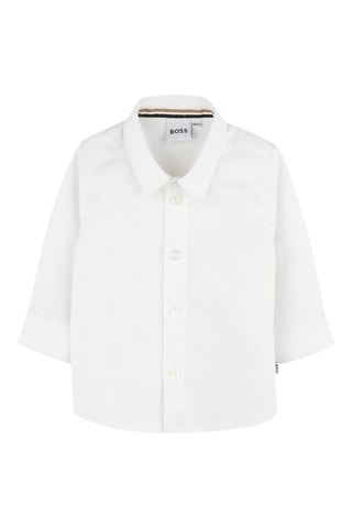 Camisa - Blanco - Boss