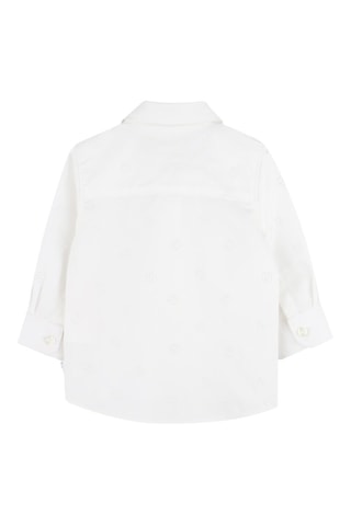Camisa - Blanco - Boss