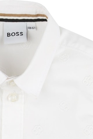 Camisa - Blanco - Boss