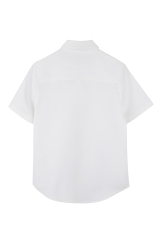 Chemise - Blanc - Boss