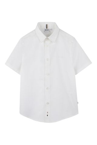 Chemise - Blanc - Boss