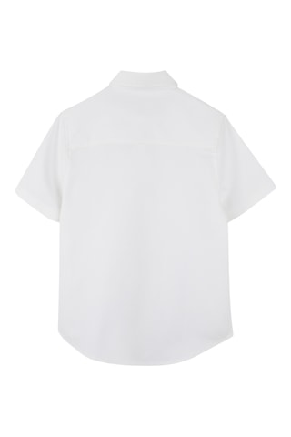 Chemise - Blanc - Boss