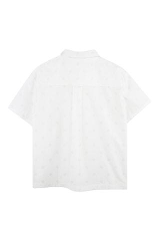 Chemise - Blanc - Boss