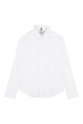 Chemise - Blanc - Boss
