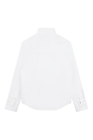 Chemise - Blanc - Boss
