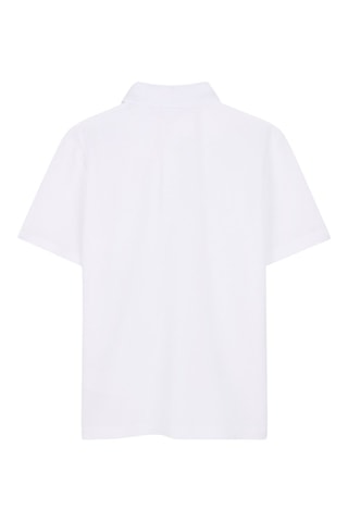 Polo - Blanc - Boss