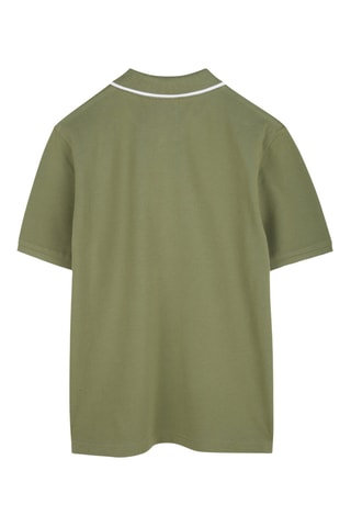 Polo - Vert clair - Boss