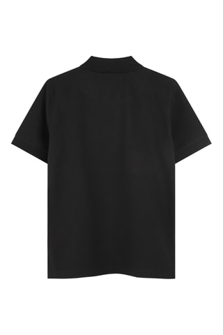 Polo - Noir - Hugo