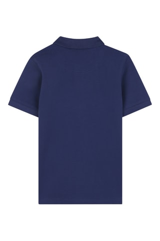 Polo - Bleu marine - Hugo