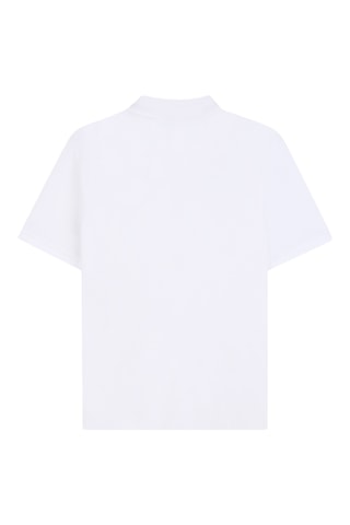 Polo - Blanc - Boss