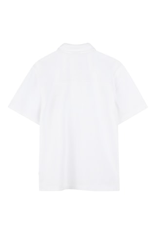 Polo - Blanc - Boss