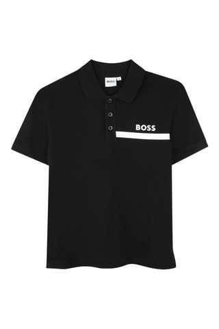 Polo - Noir