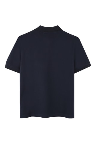 Polo - Bleu marine