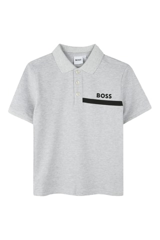 Polo - Gris