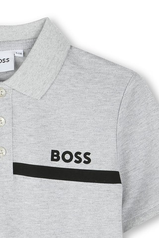 Polo - Gris