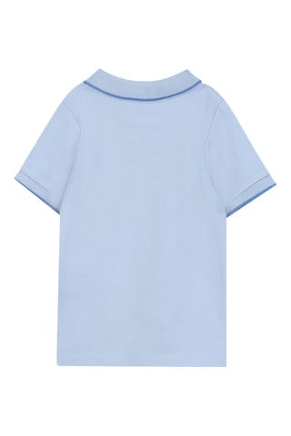 Polo regular - Ciel