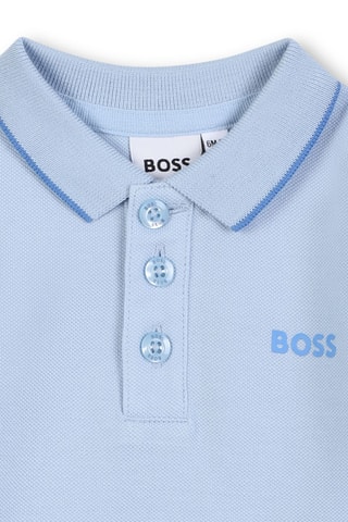Polo regular - Ciel