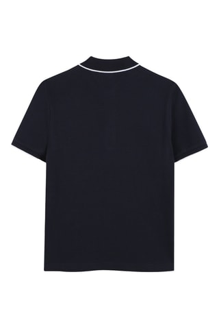 Polo - Bleu - Hugo Boss