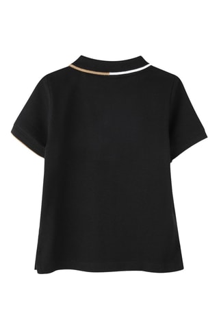 Polo - Negro - Boss