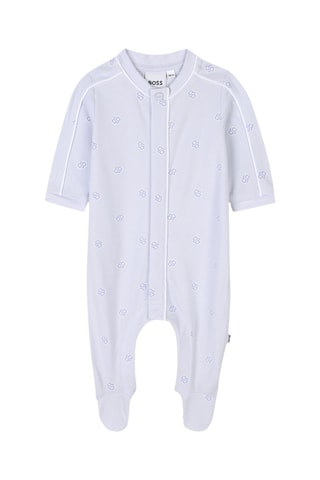 Pyjama - Bleu marine - Boss