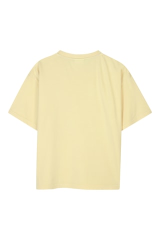 T-shirt - Jaune - Hugo