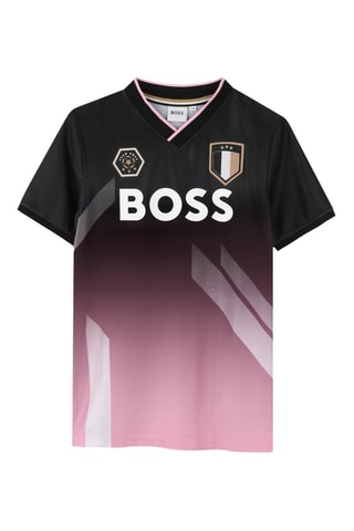 T-shirt - Noir - Boss