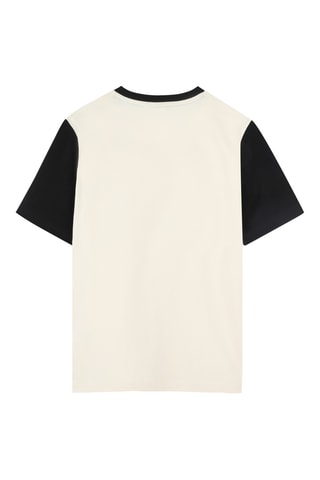T-shirt - Ecru - Boss