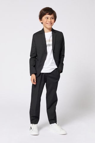 T-shirt - Blanc - Boss