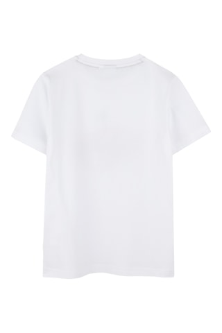 T-shirt - Blanc - Boss