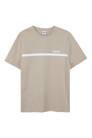 Camiseta - Beige