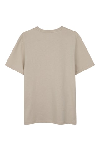 Camiseta - Beige