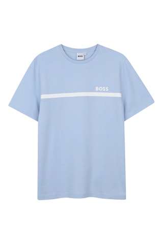 Camiseta - Celeste