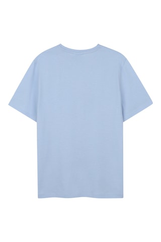 Camiseta - Celeste