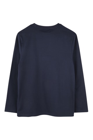 T-shirt - Bleu marine