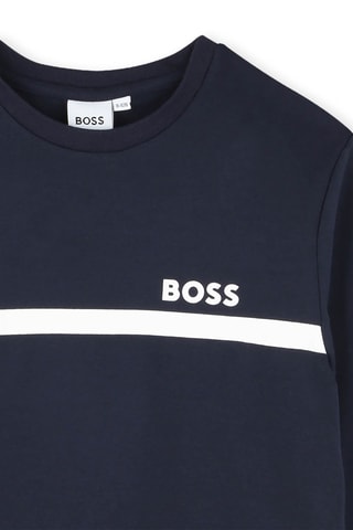 T-shirt - Bleu marine