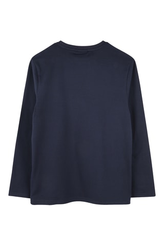 T-shirt - Bleu marine