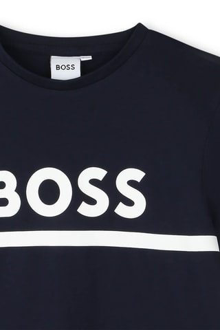 Camiseta - Azul marino