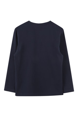 T-shirt - Bleu marine